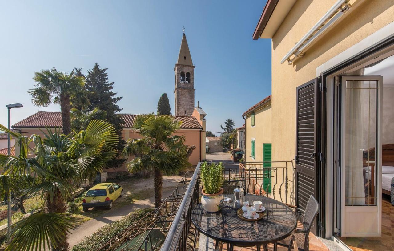 Apartment Complex Orzan Lovrecica Extérieur photo