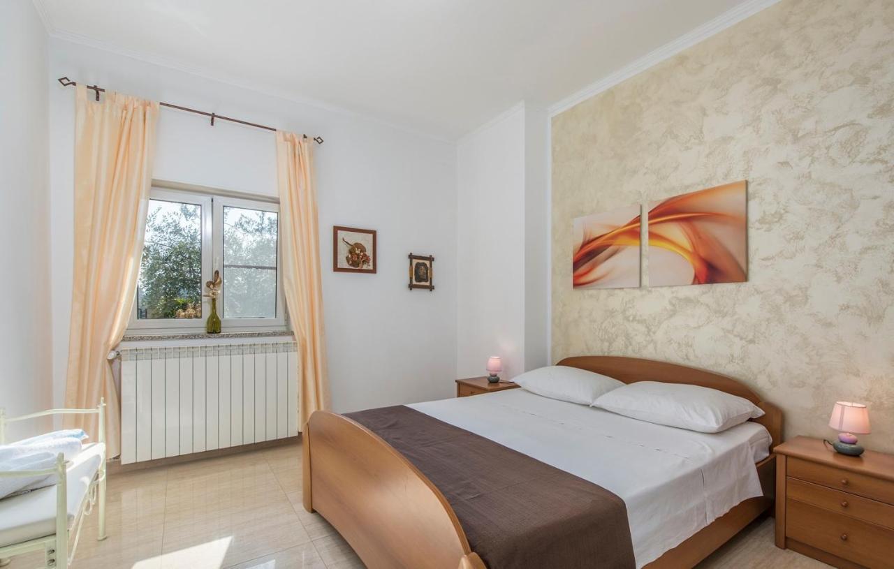 Apartment Complex Orzan Lovrecica Extérieur photo