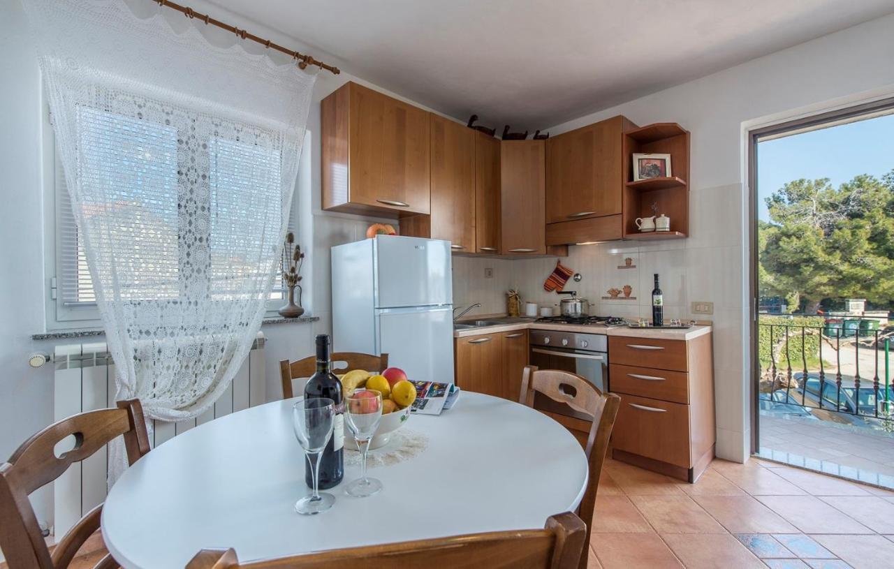 Apartment Complex Orzan Lovrecica Extérieur photo