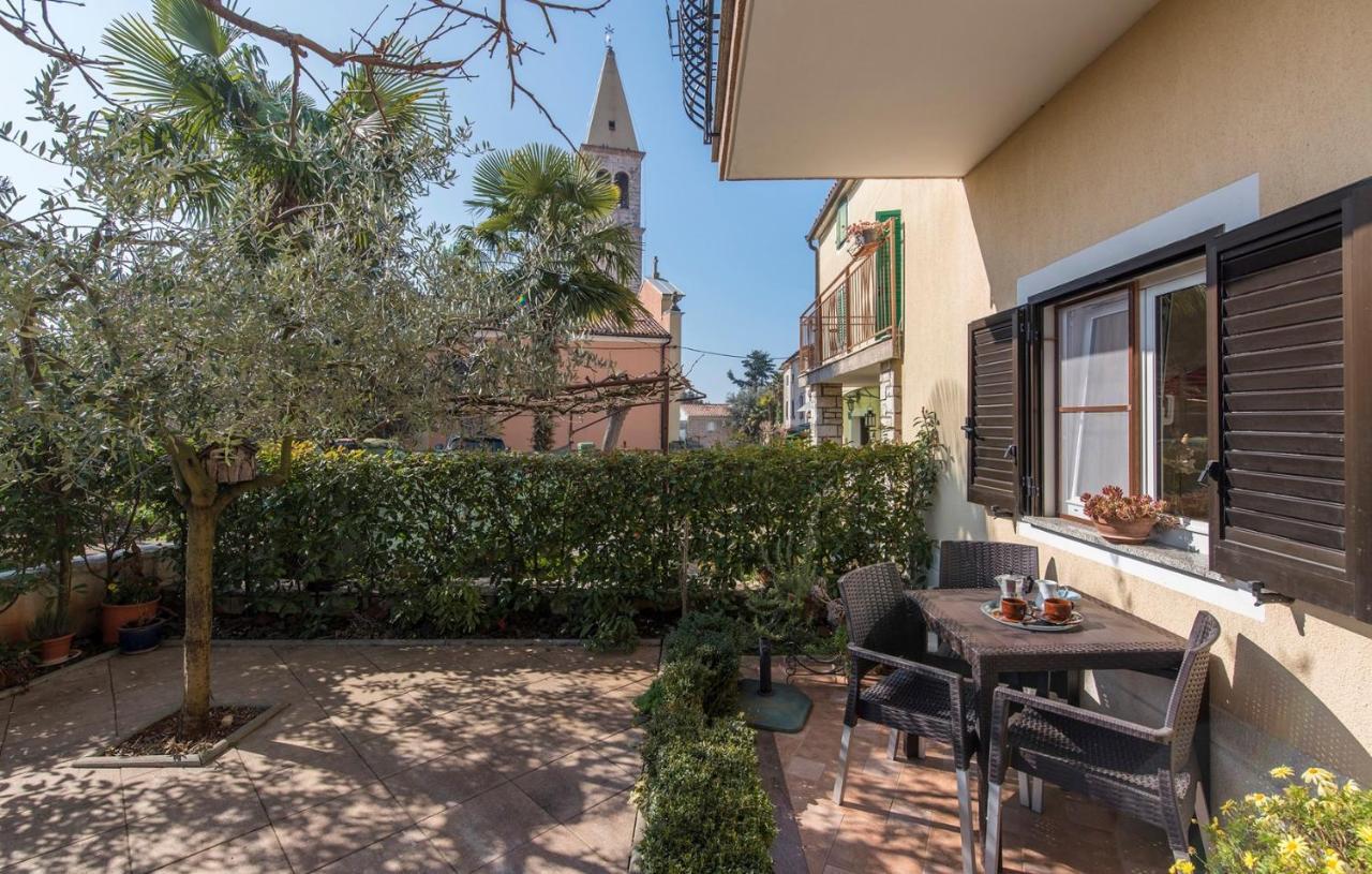 Apartment Complex Orzan Lovrecica Extérieur photo