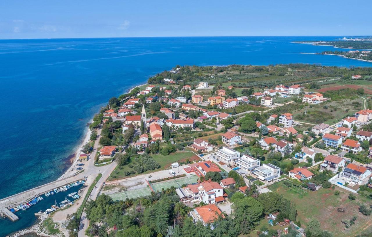 Apartment Complex Orzan Lovrecica Extérieur photo