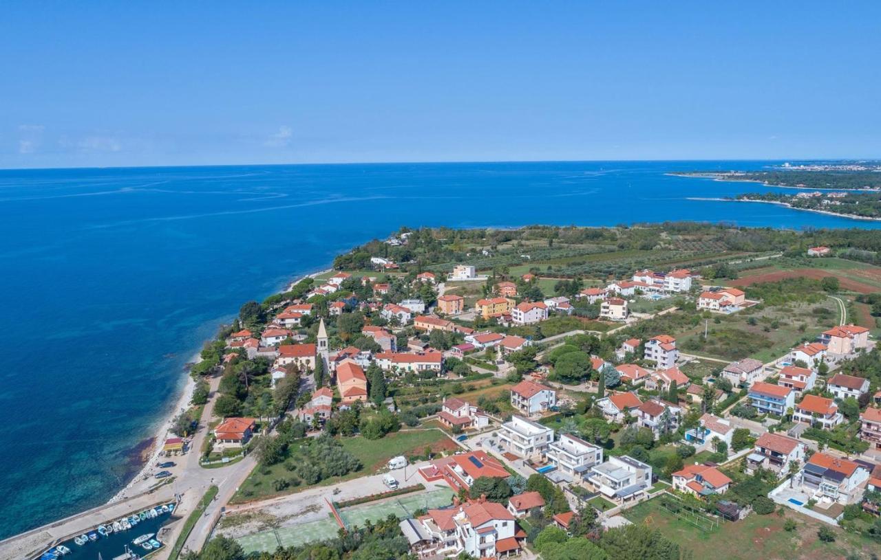 Apartment Complex Orzan Lovrecica Extérieur photo