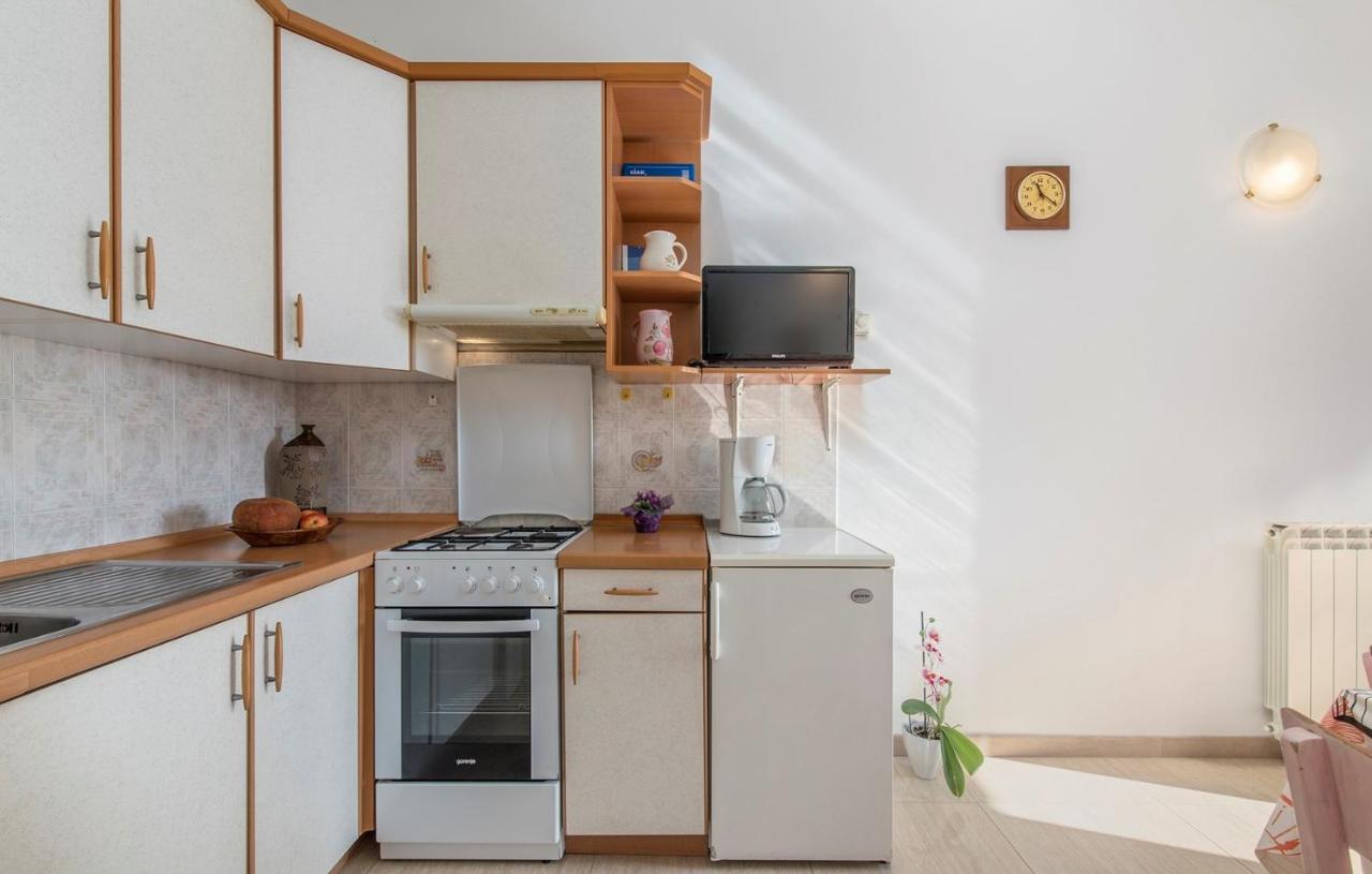 Apartment Complex Orzan Lovrecica Extérieur photo